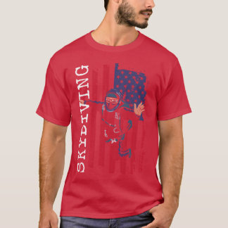 Camiseta Parapente Parasailing Ala Delta Deporte Aéreo frie