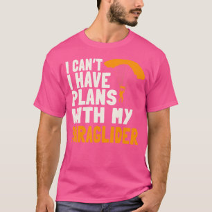 Camiseta Parapente Planes Parapentes Paracaídas Paramotor