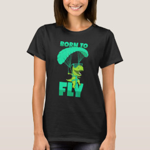 Camiseta Parapente Rex Flying Gliding
