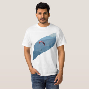 Camiseta Parapente suizo