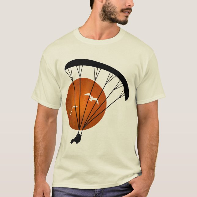Camiseta Parapente Sun (Anverso)