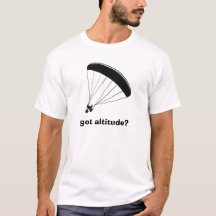 parapente, ¿tiene altitud?