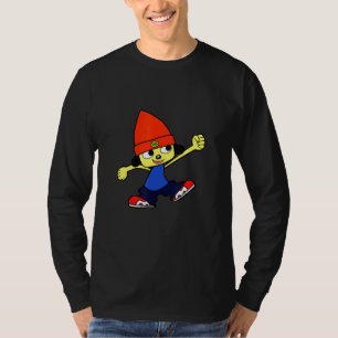 Camiseta Parappa El rapero