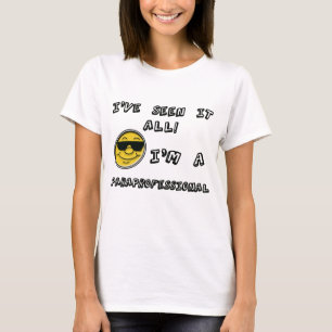 Camiseta Paraprofessional