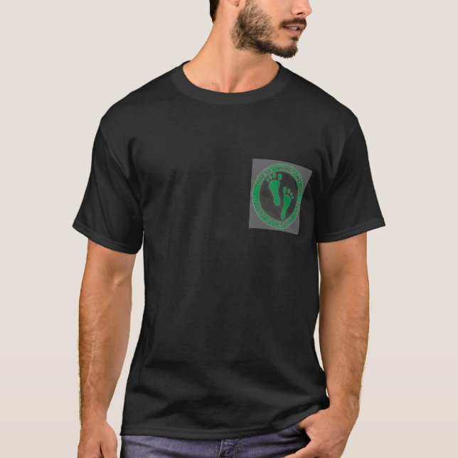 Camiseta pararescue de la fuerza aérea (Anverso)