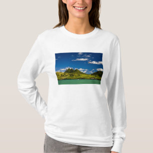 Camiseta Parasailing a la vista de impresionante León