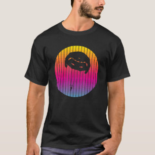 Camiseta Parasailing vintage
