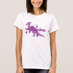 Camiseta Parasaurolophus