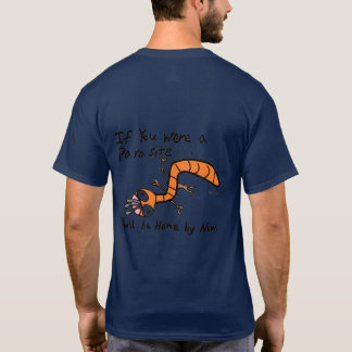 Camiseta Parasite Geek