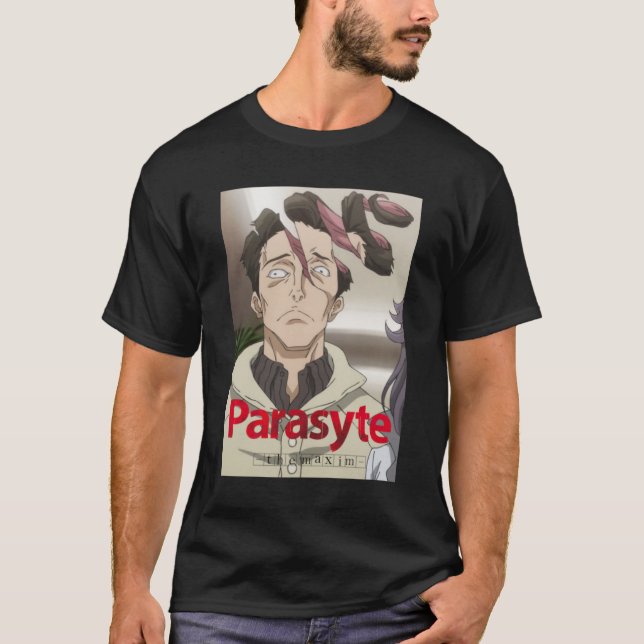Camiseta Parasyte The Maxim (Anverso)