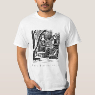 Camiseta Parc Lafontaine