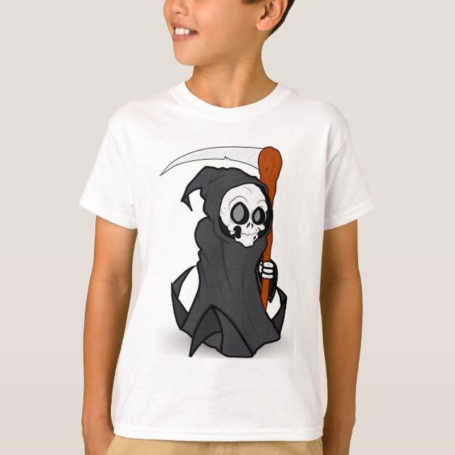 Camiseta Parca (Anverso)