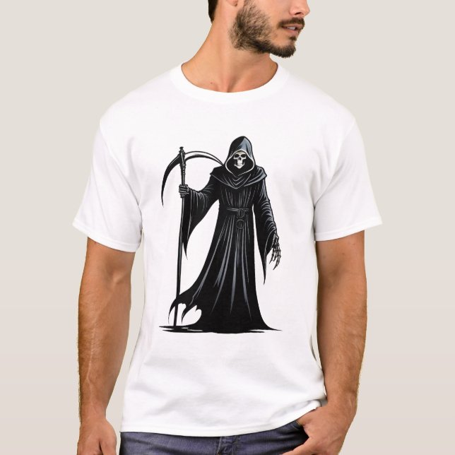 Camiseta Parca (Anverso)