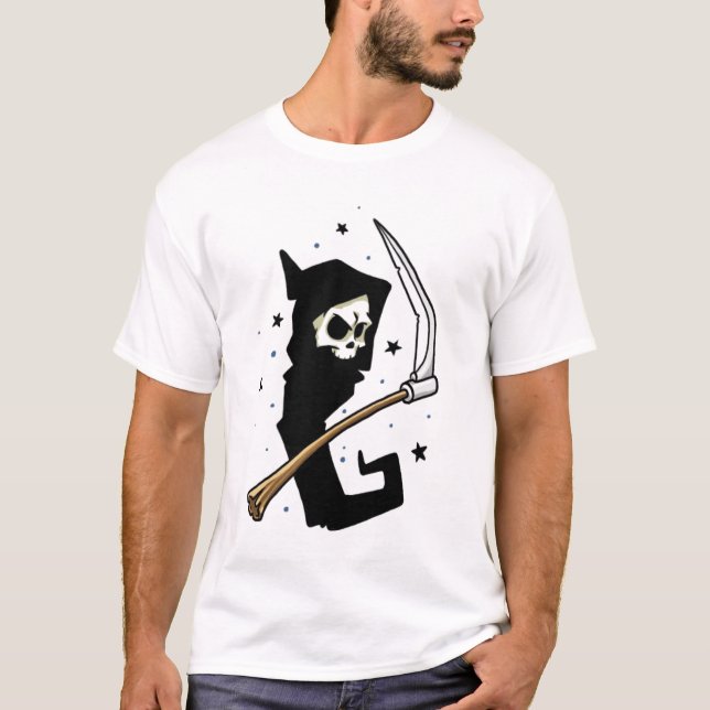 Camiseta parca (Anverso)
