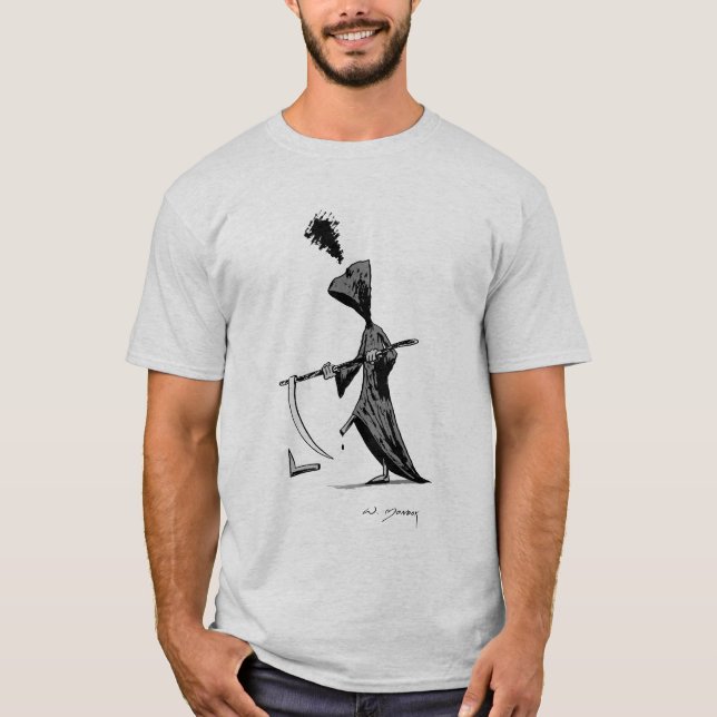 Camiseta Parca (Anverso)