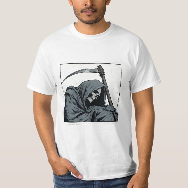 Camiseta Parca (Anverso)