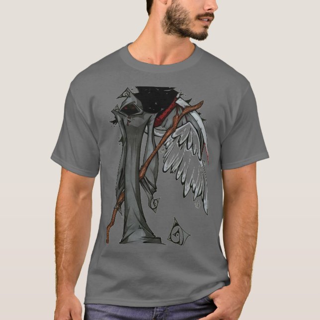 Camiseta Parca (Anverso)