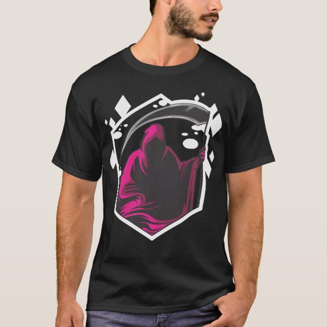 Camiseta Parca parca 4 (Anverso)