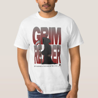 Camiseta Parca T de GBK