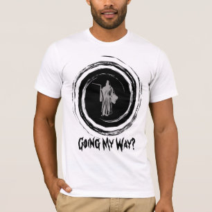 Camiseta ¿Parca - yendo mi manera?