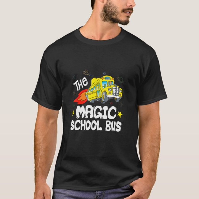 Camiseta Parcela de trabajo para conductores de autobús de  (Anverso)