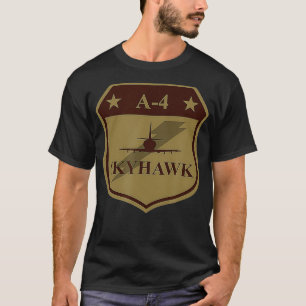Camiseta Parche A4 Skyhawk (apagado)