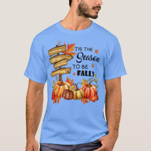Camiseta Parche De Calabaza Hayrides Corn Maze Esta Tempora