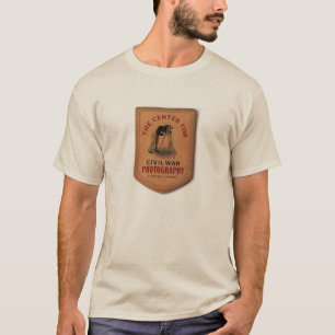 Camiseta Parche de cuero CCWP