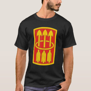 Camiseta Parche de la 30ª Brigada de Artillería de Defensa 