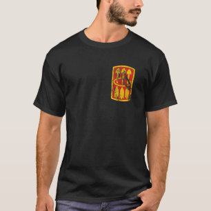 Camiseta Parche de la 30ª Brigada de Artillería de Defensa