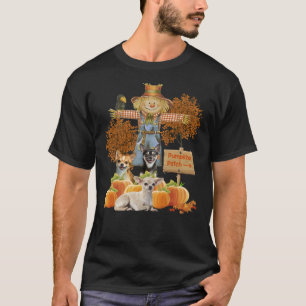Camiseta Parche de las calabazas de Chihuahua