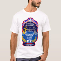 Parche de misión STS-117