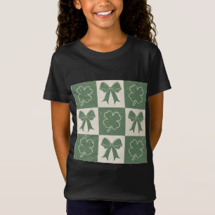 Camiseta Parche de Suerte Parcheado