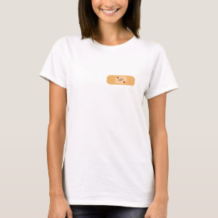 Camiseta Parche de venda de yoga