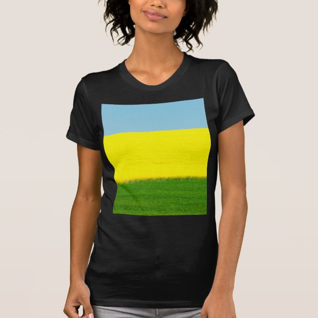Camiseta Parche de verano (Anverso)