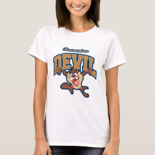 Camiseta Parche del demonio de Tasmania TAZ™