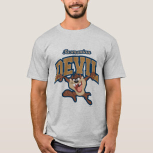 Camiseta Parche del demonio de Tasmania TAZ™