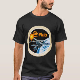 Camiseta Parche del programa Skylab