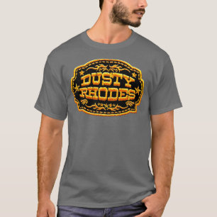Camiseta Parche Dusty Rhodes