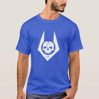 Camiseta Parche Elite Combinado Inspirado en Half Life fami