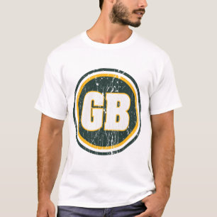 Camiseta Parche GB
