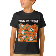 Parche Halloween Ghosts Haunted Pumpkin