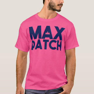 Camiseta Parche máx