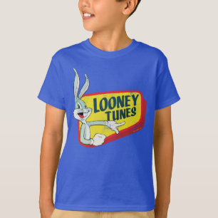 Camiseta Parche retro BUGS BUNNY™ LOONEY TUNES™