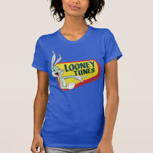 Camiseta Parche retro BUGS BUNNY™ LOONEY TUNES™