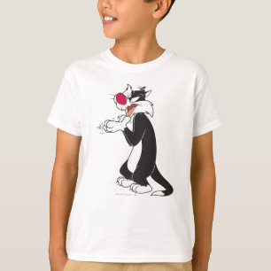 Camiseta Parches de goma SYLVESTER™