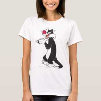 Camiseta Parches de goma SYLVESTER™