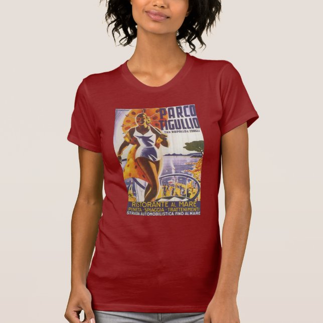 Camiseta Parco Tigullio (Anverso)