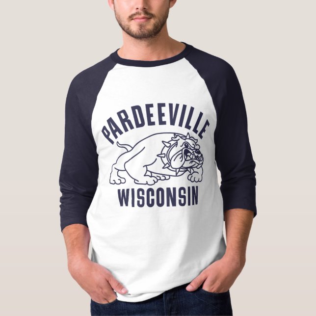 Camiseta Pardeeville T-Shirt (Anverso)