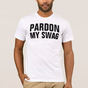 Camiseta Pardon mi Swag